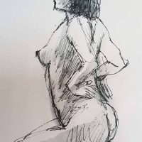 Reseau de modele vivant
