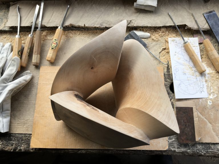 Atelier-Jardin du sculpteur  – Portes ouvertes Atelier-Jardin
