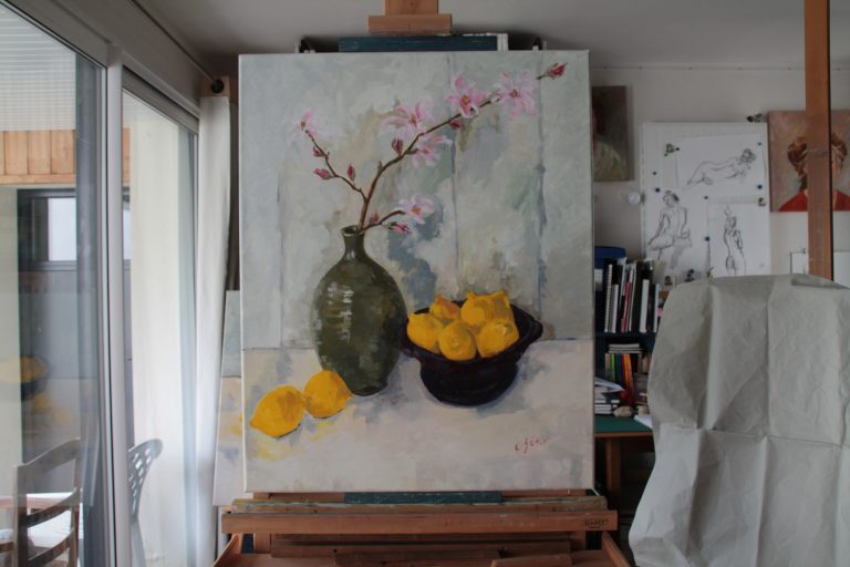 Atelier Chéker – Portes ouvertes d&rsquo;atelier