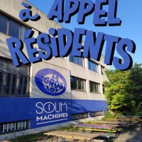 Appel à résidents - Le Gros Lot (Gennevilliers)