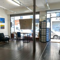 Location créneaux horaires dans grand atelier Paris 11