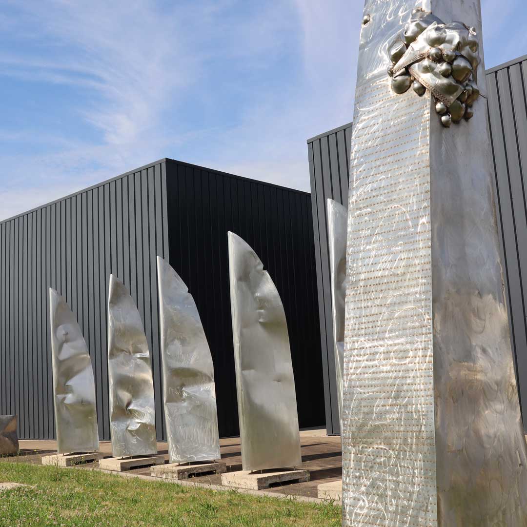 LES CUBES – OROGÉNÈSE Voyage initiatique suite 2