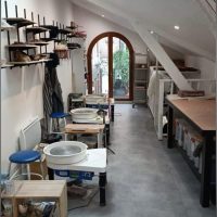Atelier ceramic