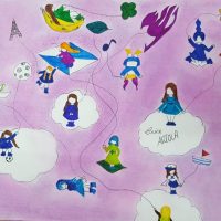 Animateur/Enseignant Dessin  Peinture