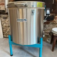 four ROHDE Ecotop 60 S avec la régulation ST411