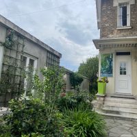 maison avec atelier