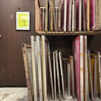 Colocation en atelier de sérigraphie