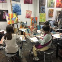 RECHERCHE PROFESSEUR DE DESSIN COURS ADOS