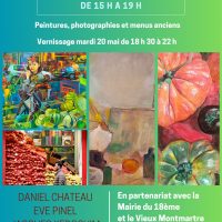 Expo en ce moment Villa des Arts