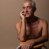 Modèle vivant expérimenté
