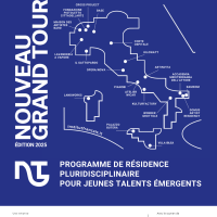 Résidence en Italie / Nouveau Grand Tour 2025 / Institut Français Italia