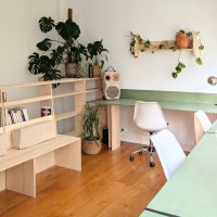 Bureau partagé