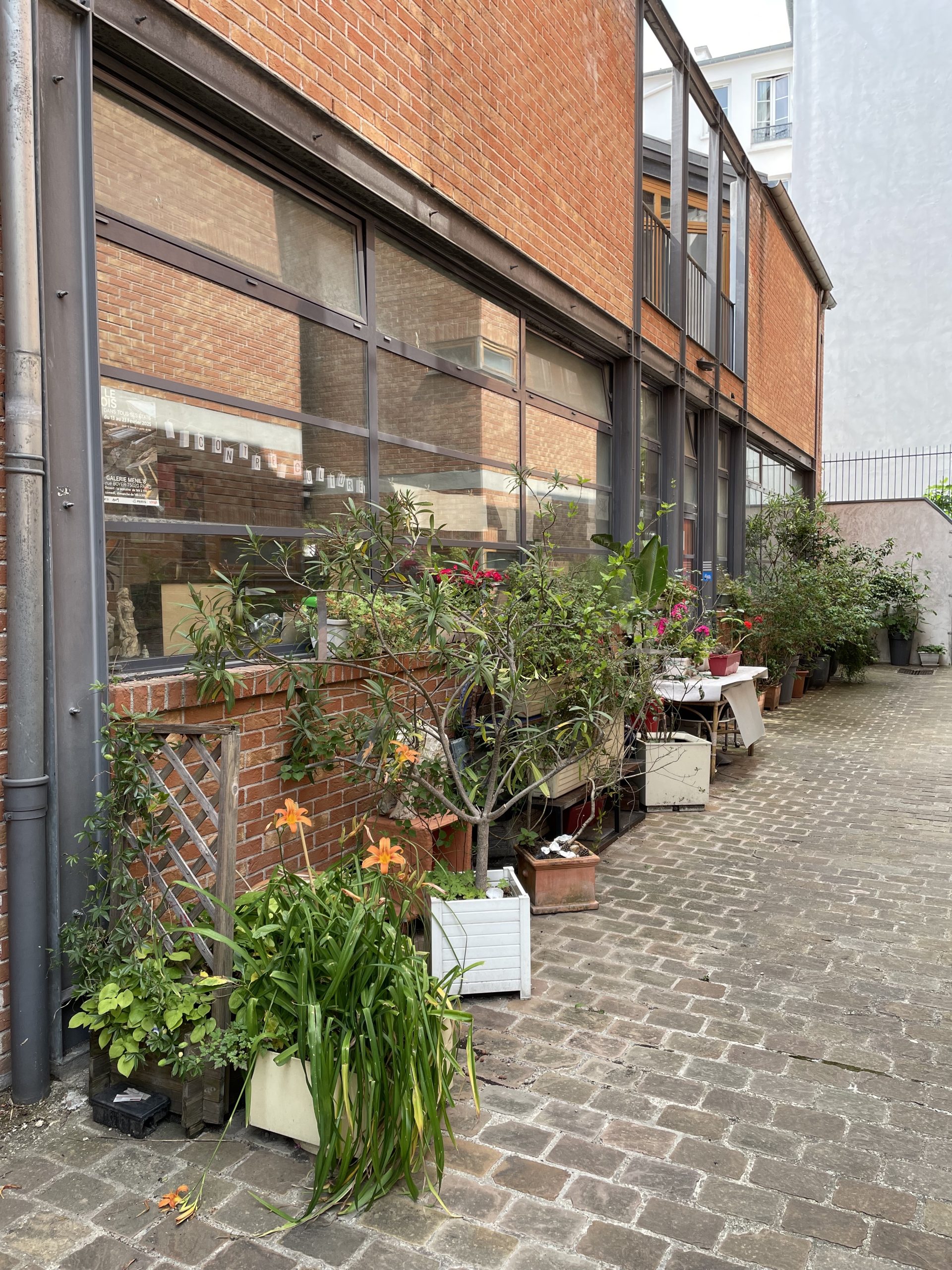 Ateliers portes ouvertes les 13 et 14 septembre