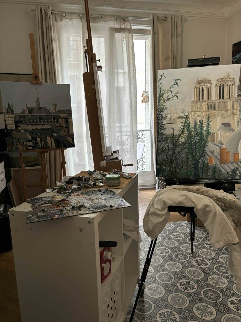 Les Journées Nationales des Artistes 2026 – 2, 3 et 4 Octobre
