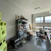 Atelier à partager à Pantin