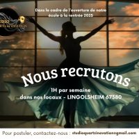 Recrute professeur de solfege