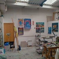 ATELIER à PARTAGER à PANTIN