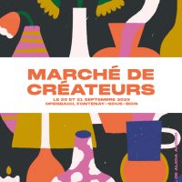 Appel à candidatures – Marché des créateurs de septembre 2025