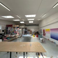 À LOUER – ATELIER D’ARTISTE / LOCAL D’ACTIVITÉ – 137 m² – LA COURNEUVE