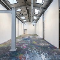 Grand atelier d'artiste à Vitry-sur-Seine