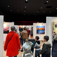 Salon de peinture de Thorigné-Fouillard