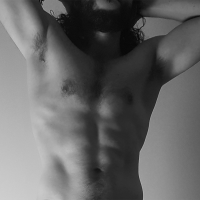 Modèle vivant Homme