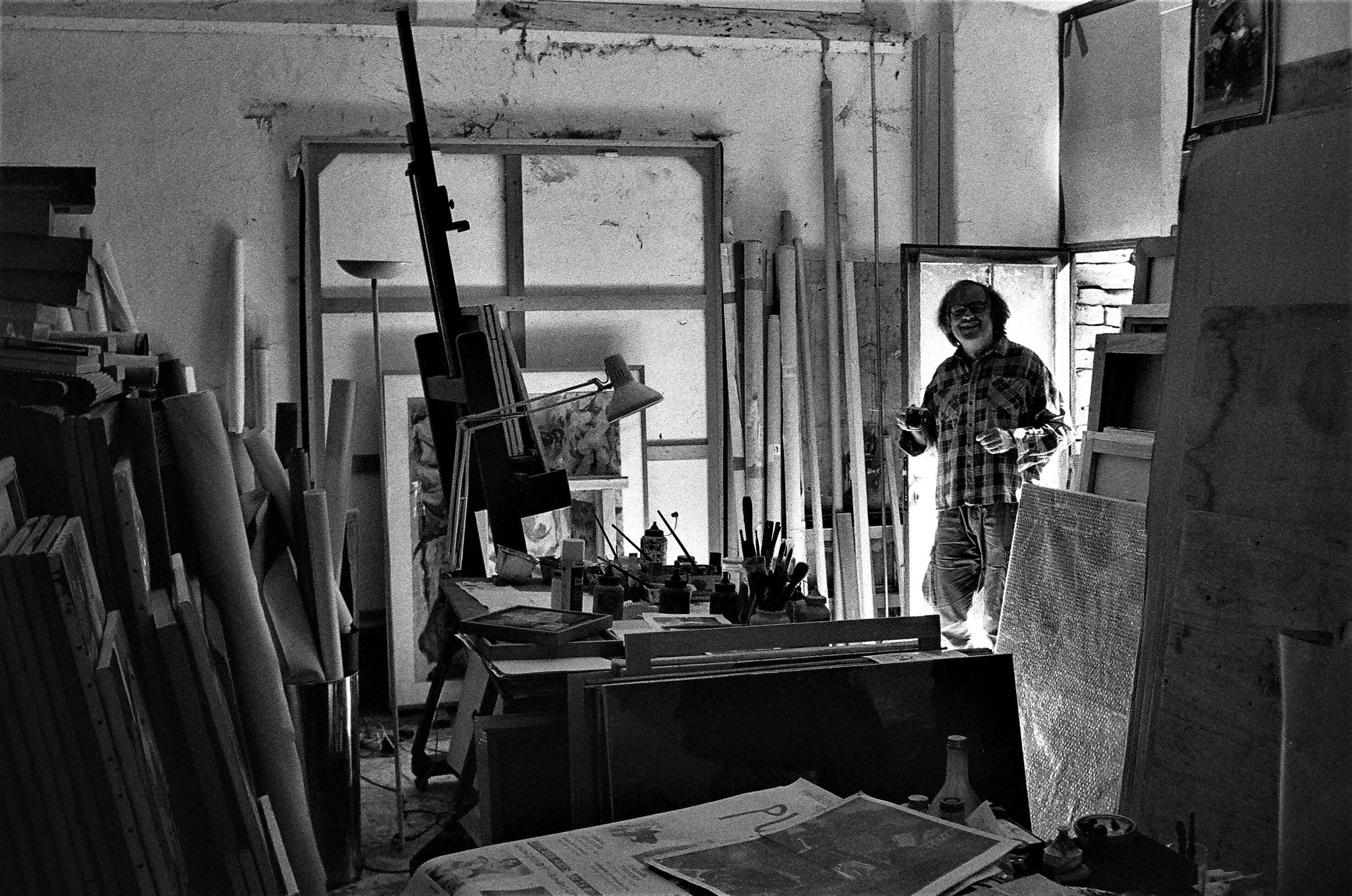 Les Boujolles – Portes ouvertes des ateliers d’artistes de Gordes
