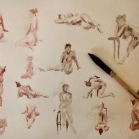 Recherche modèles vivants