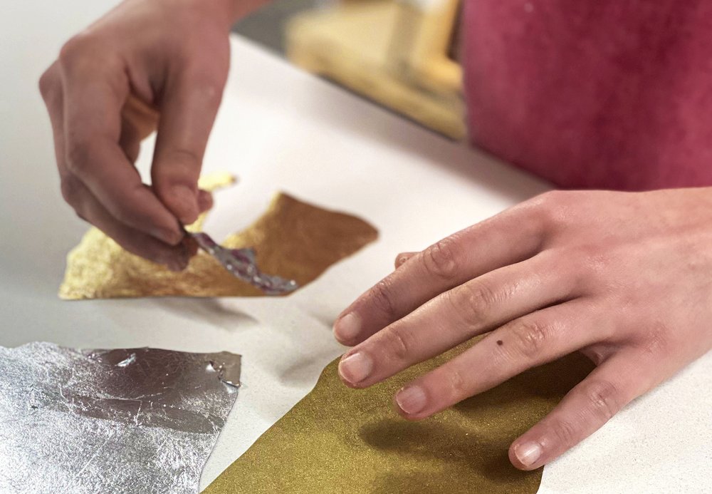 Atelier Lola Mathé – Atelier ouvert, rencontre et exposition