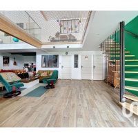 Maison d'artistes à Oullins 69600