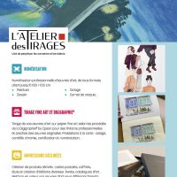 Digigraphie & tirage fine art : l’atelier pour les artistes
