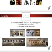 Appel à Candidature : Exposition Galerie Paris 6