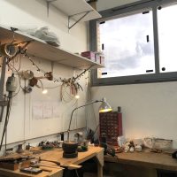 Sous-location atelier métal