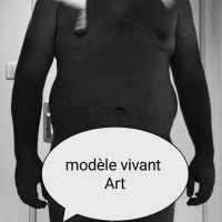 Modèle vivant