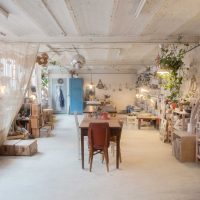 1 place libre pour résidence pérenne atelier de céramistes aux Lilas