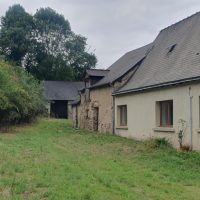 Maison dans la nature