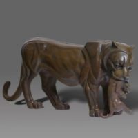 Photos de sculptures et tableaux pour artistes et galeries,  photogrammétrie 3D pour sculptures.