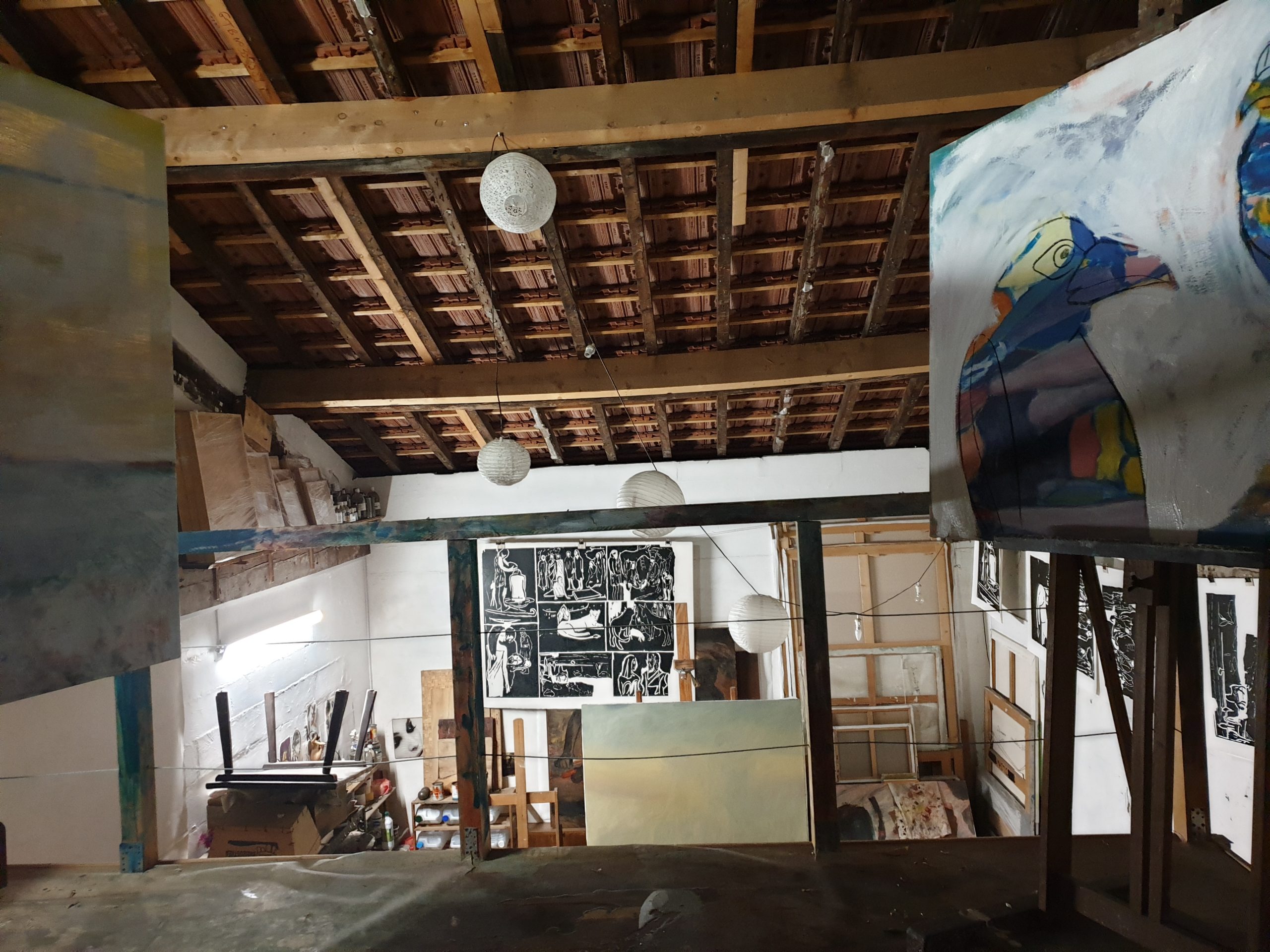 Ateliers portes ouvertes les 13 et 14 septembre
