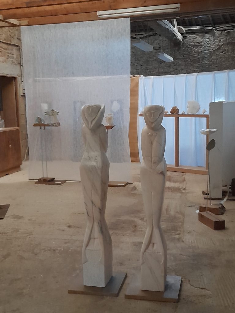 MUSE&ART  – Portes ouvertes de l&rsquo;atelier