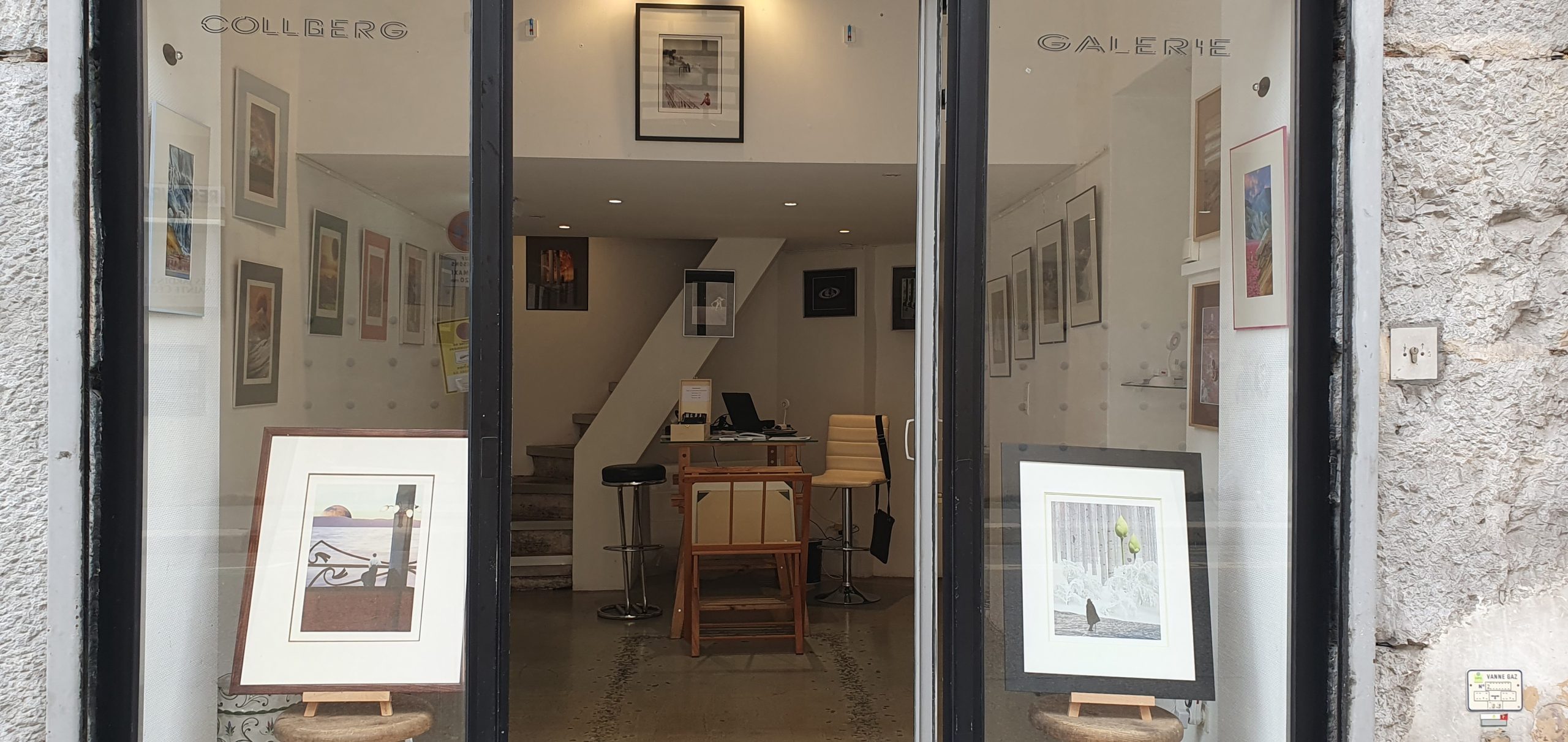GALERIE COLLBERG – JAZZ