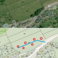 Projet artistes à la montagne - 6 lots sur terrain constructible - Coeur de village