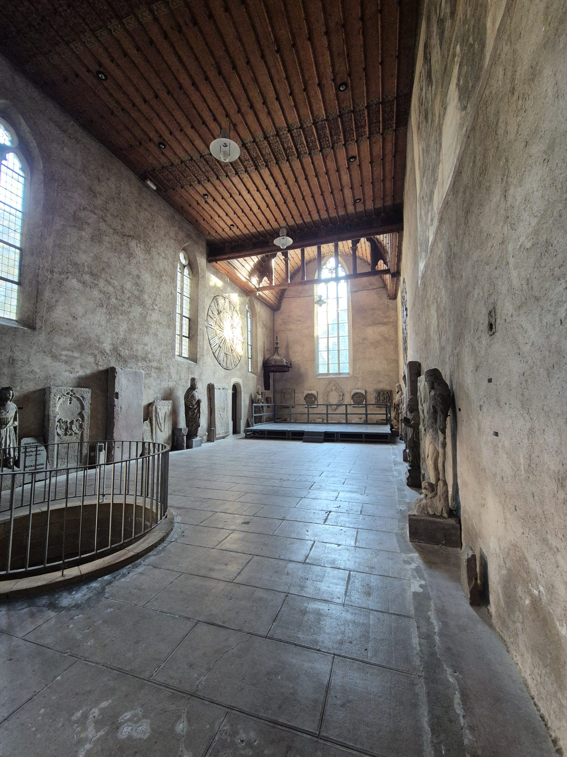 Chapelle Saint-Jean / Atelier Art-GM  – Et si ? …  par GISSINGER Marièle