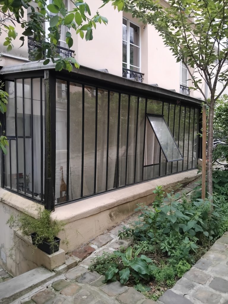 Atelier/Galerie Anissa Nossay – Visite d&rsquo;Atelier