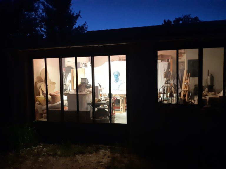 Christine BOTTEREAU – Christine BOTTEREAU Visitez mon atelier !