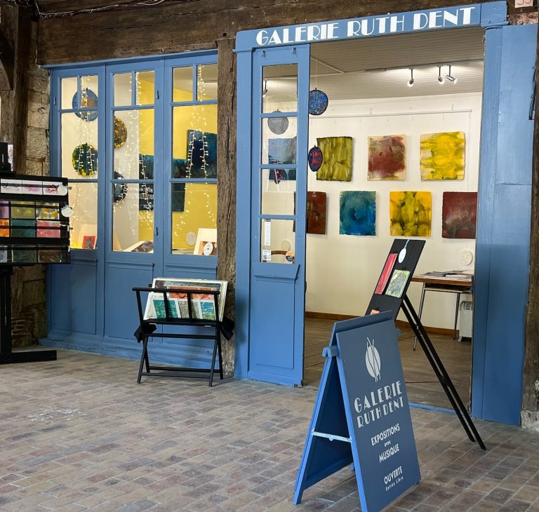 Monflanquin – Galerie Ruth Dent