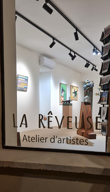 Les Journées Nationales des Artistes 2026 – 2, 3 et 4 Octobre