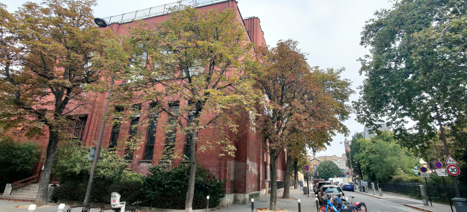 Mairie annexe du 14ème – 3.14 – 3 artistes du 14e