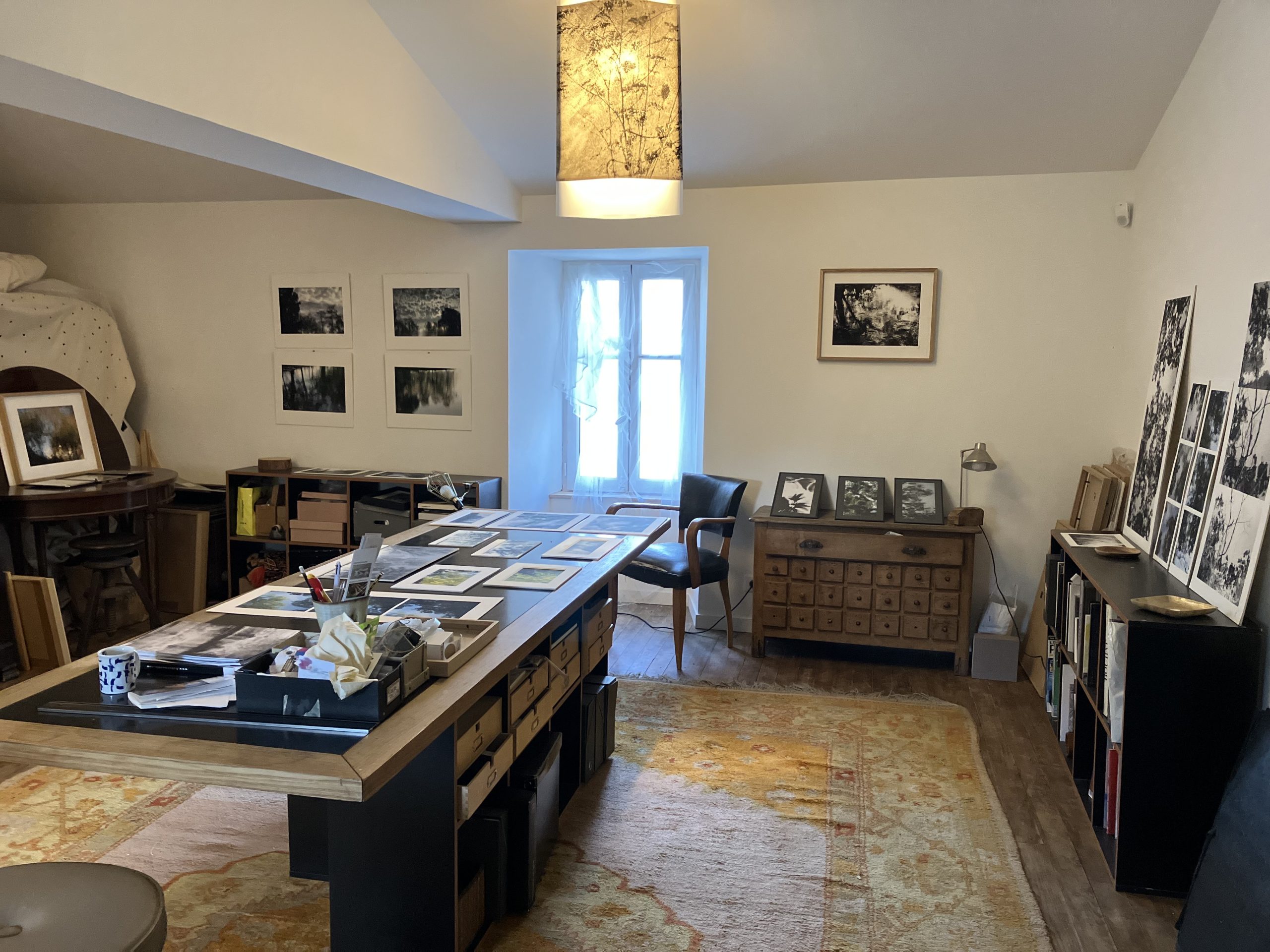 LIEU D’ART LE PLESSIS – « Périple indien »- « Eire, repousser les lointains »