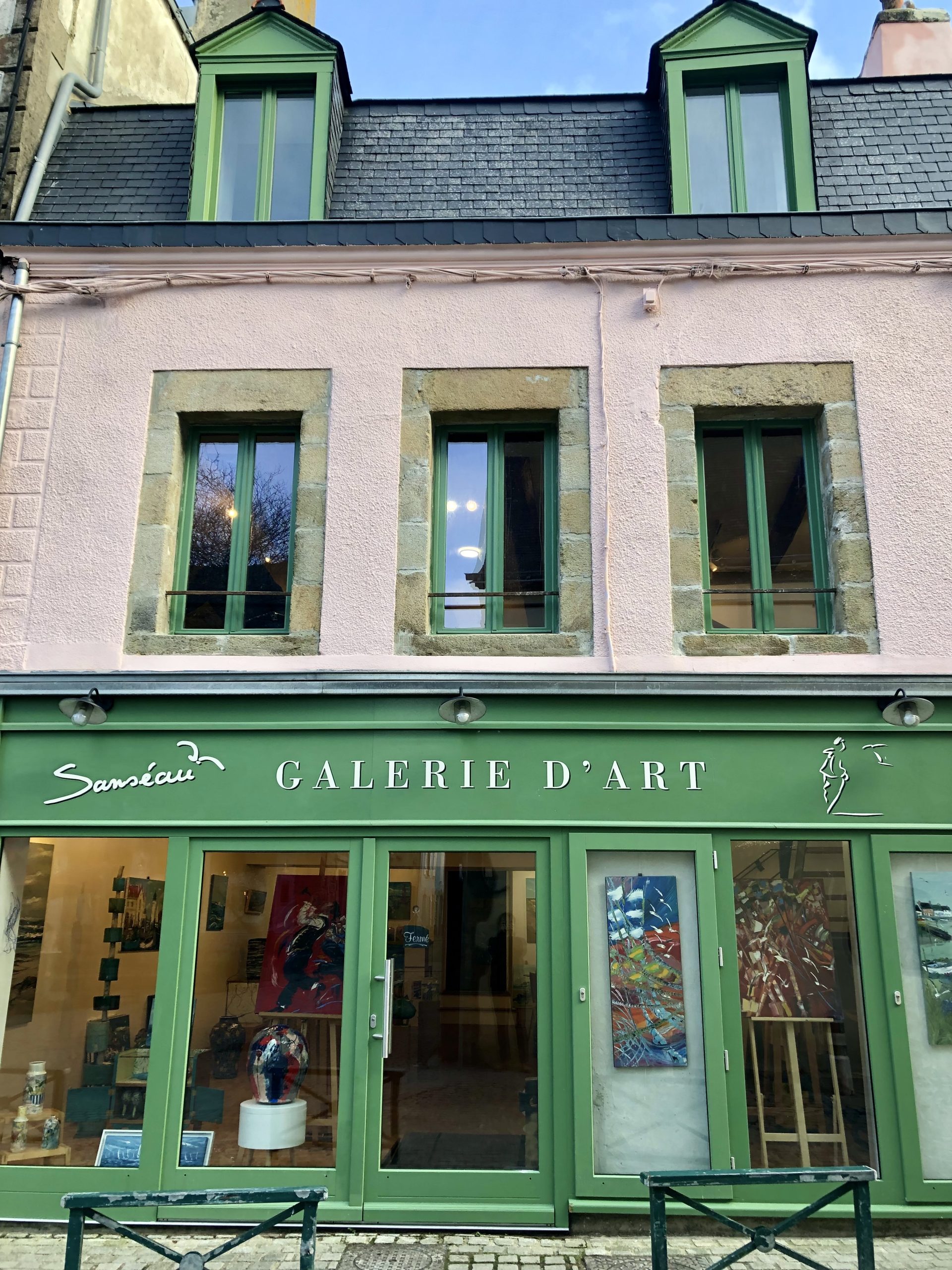 Ateliers portes ouvertes les 13 et 14 septembre