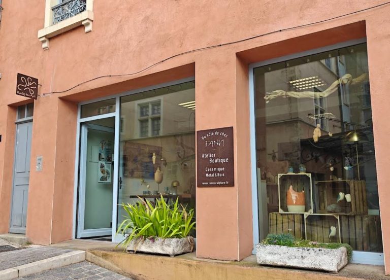 Atelier Du côté de chez FANN – En apesanteur